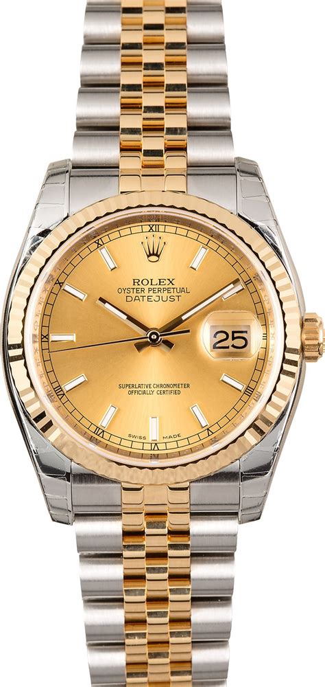 36 mm two tone rolex|rolex datejust 36 best price.